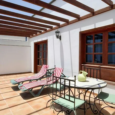 Daire Holiday Flat Playa Blanca - Ace03100i-aye Playa Blanca