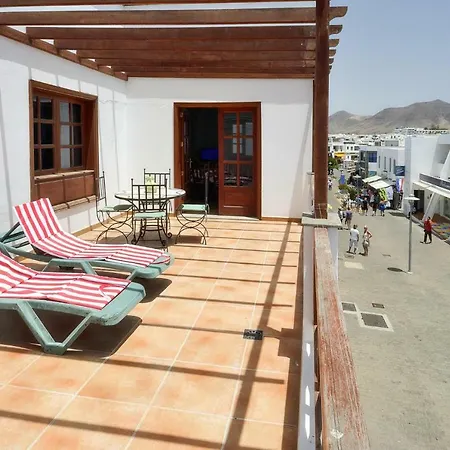 Daire Holiday Flat Playa Blanca - Ace03100i-aye
