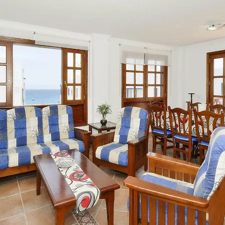 Holiday Flat Playa Blanca - Ace03100i-aye Daire