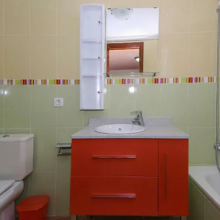 Holiday Flat Playa Blanca - Ace03100i-aye Apartment *
